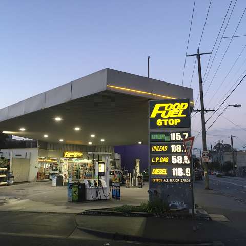 Photo: Food Fuel Stop