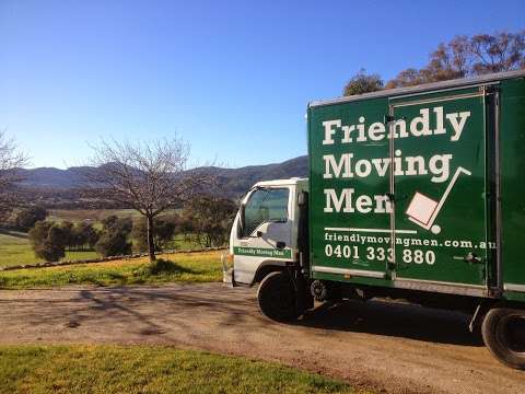 Photo: Friendly Moving Men