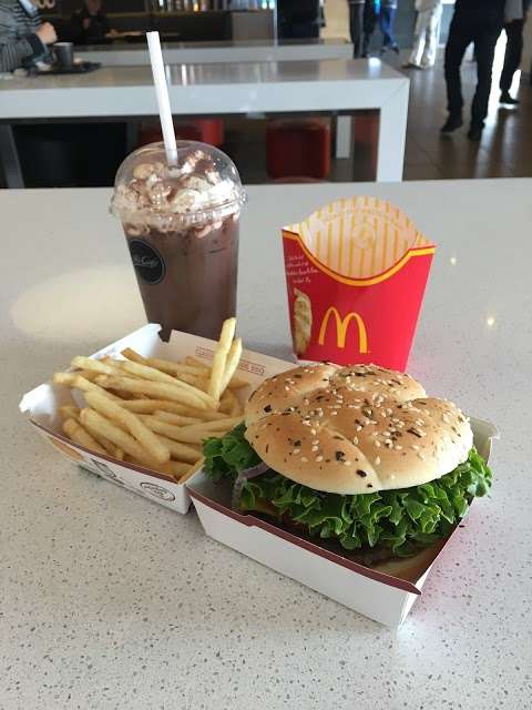 Photo: McDonald's Collingwood