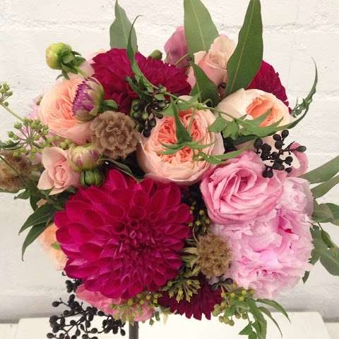 Photo: Thrive Flowers & Events